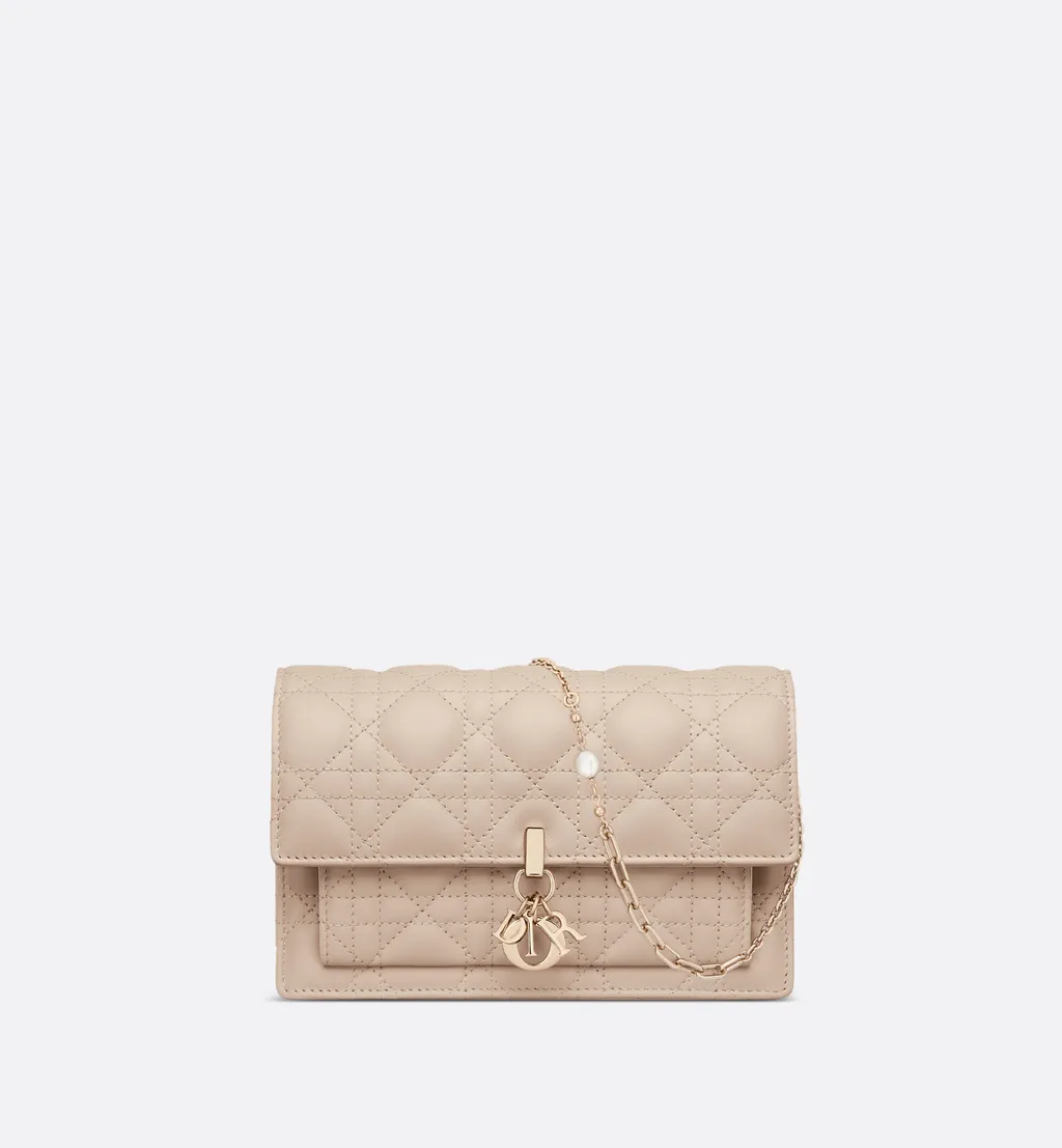 My Dior Daily Pouch With Chain