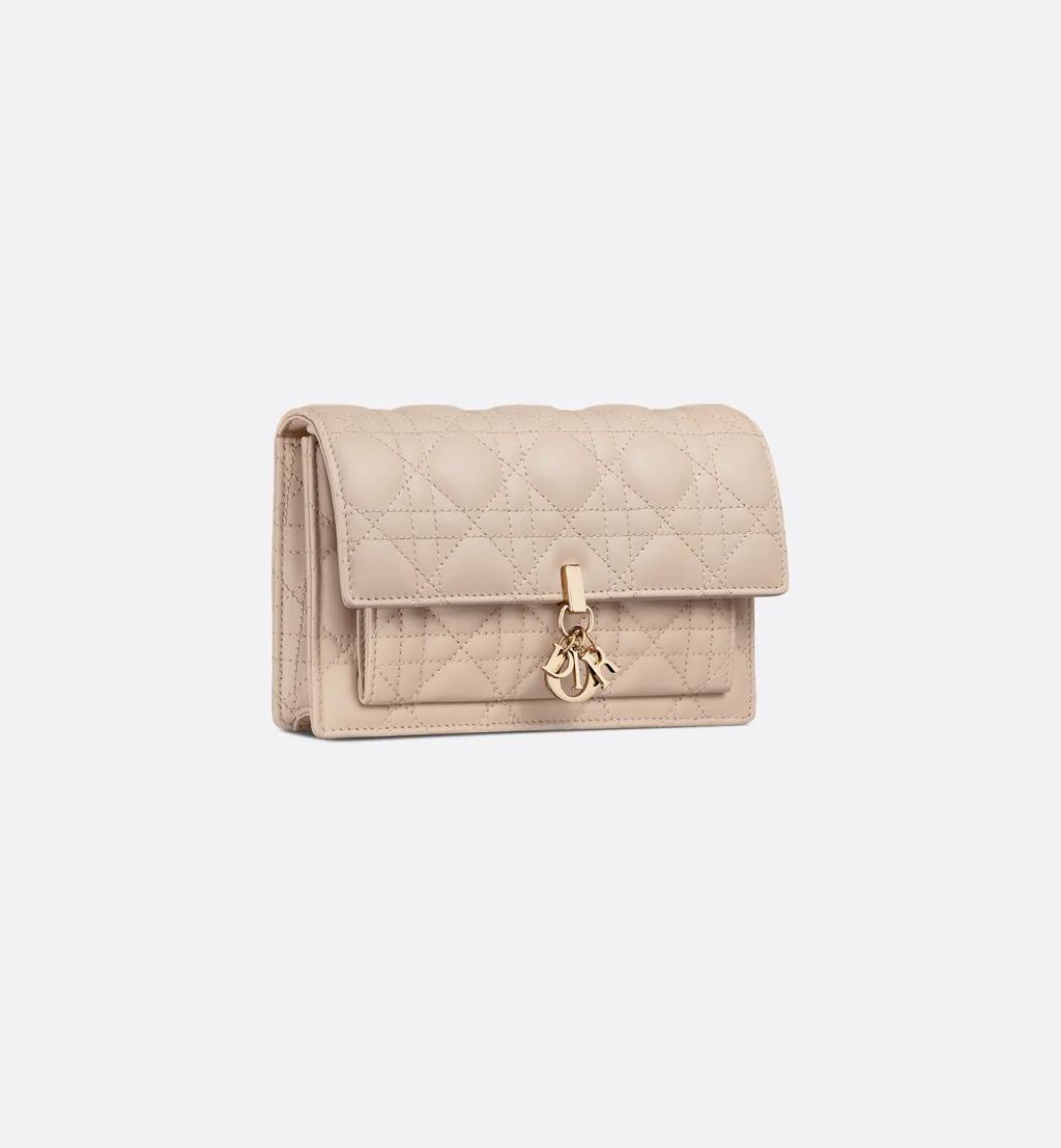 My Dior Daily Pouch With Chain
