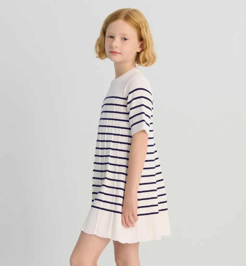 Kids' Flared Dress