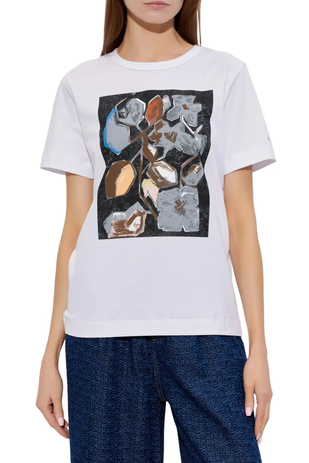 Munthe Rascali Graphic T-Shirt