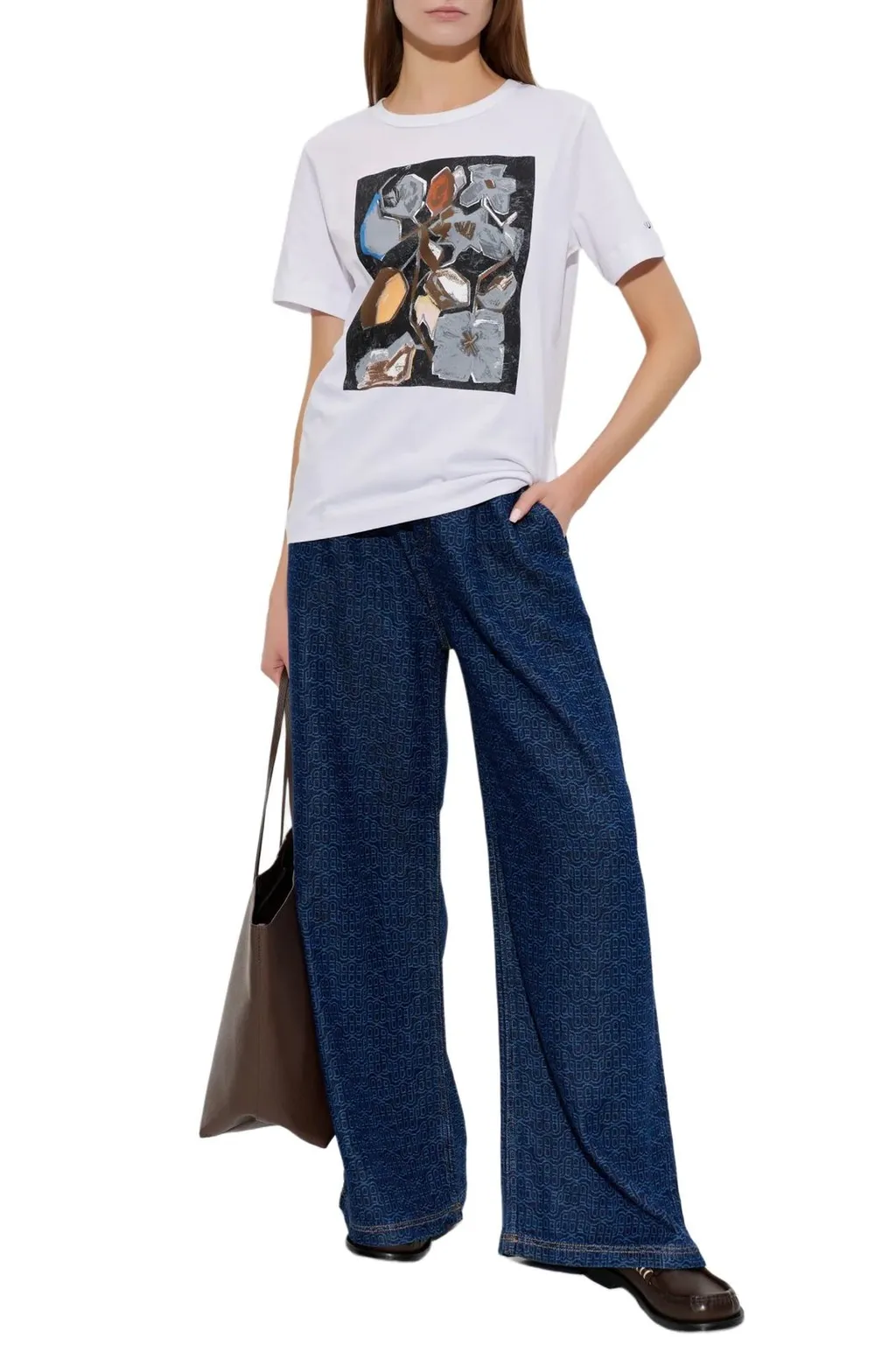 Munthe Rascali Graphic T-Shirt