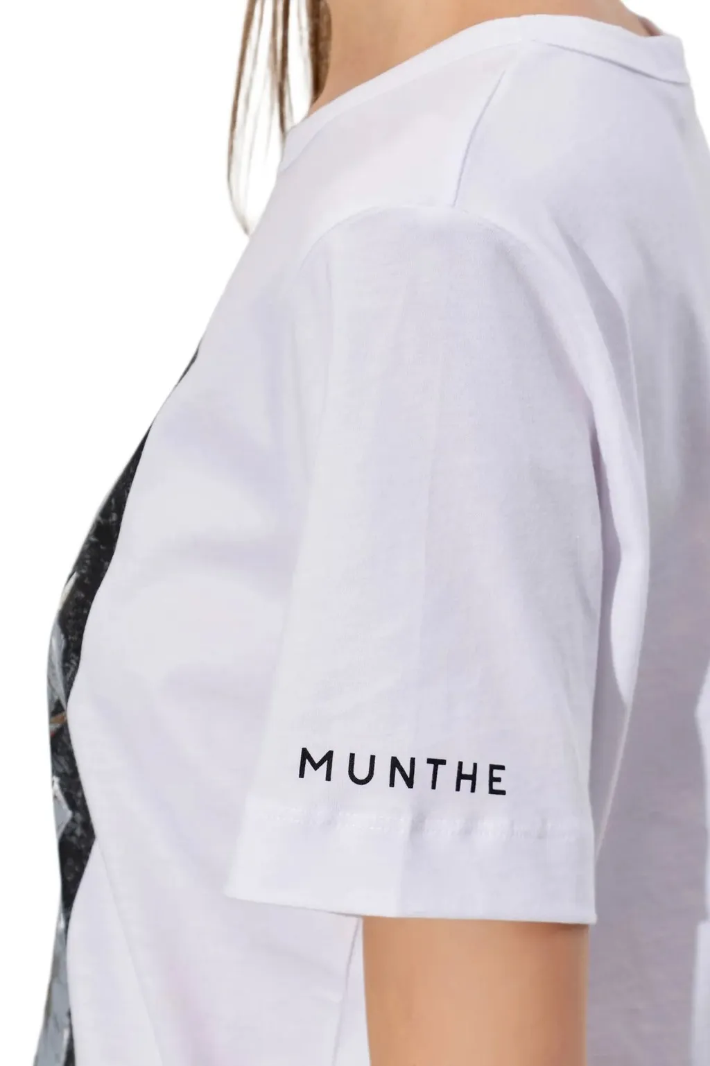 Munthe Rascali Graphic T-Shirt