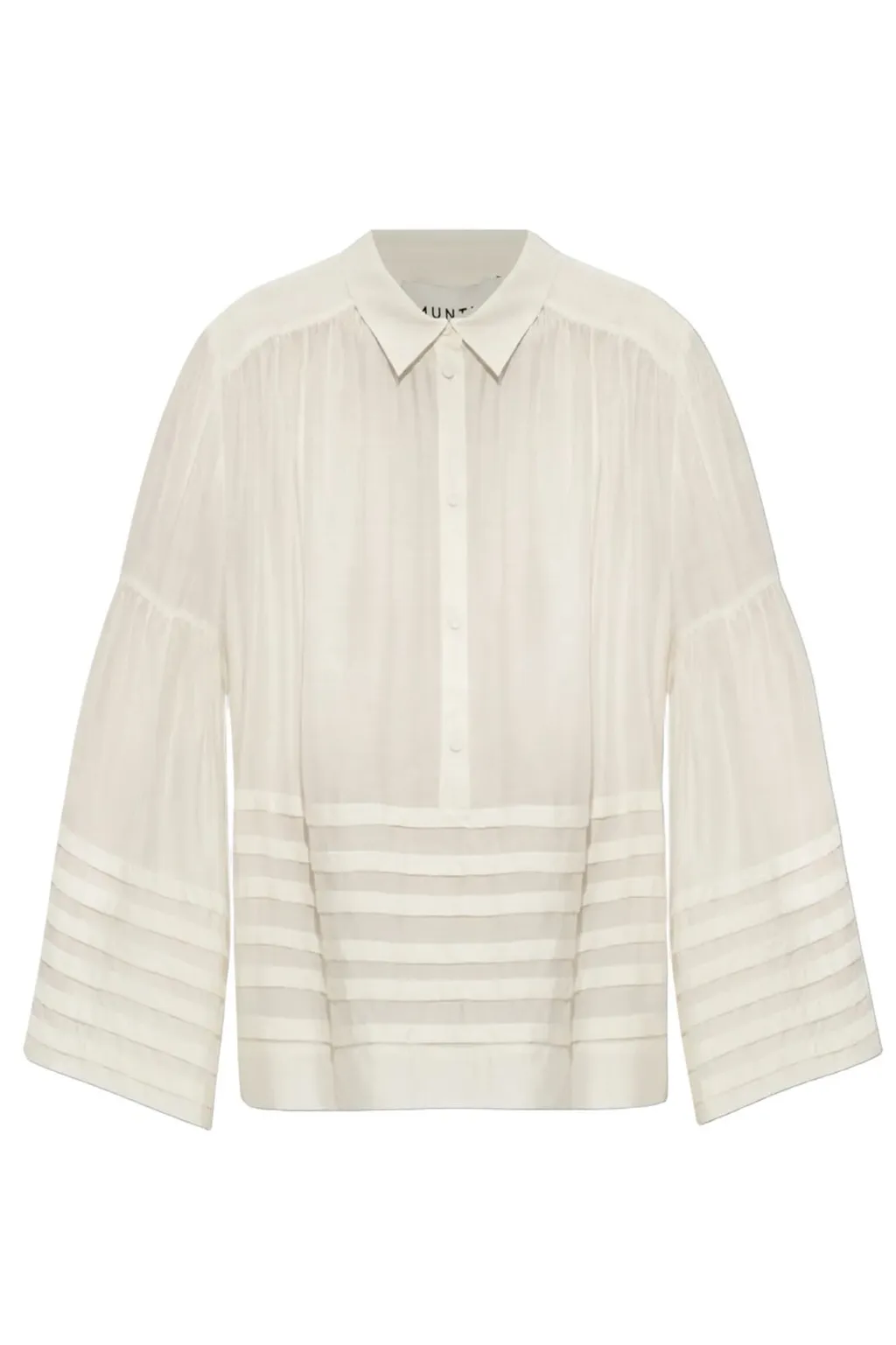 Munthe Rosalin Pleated Shirt