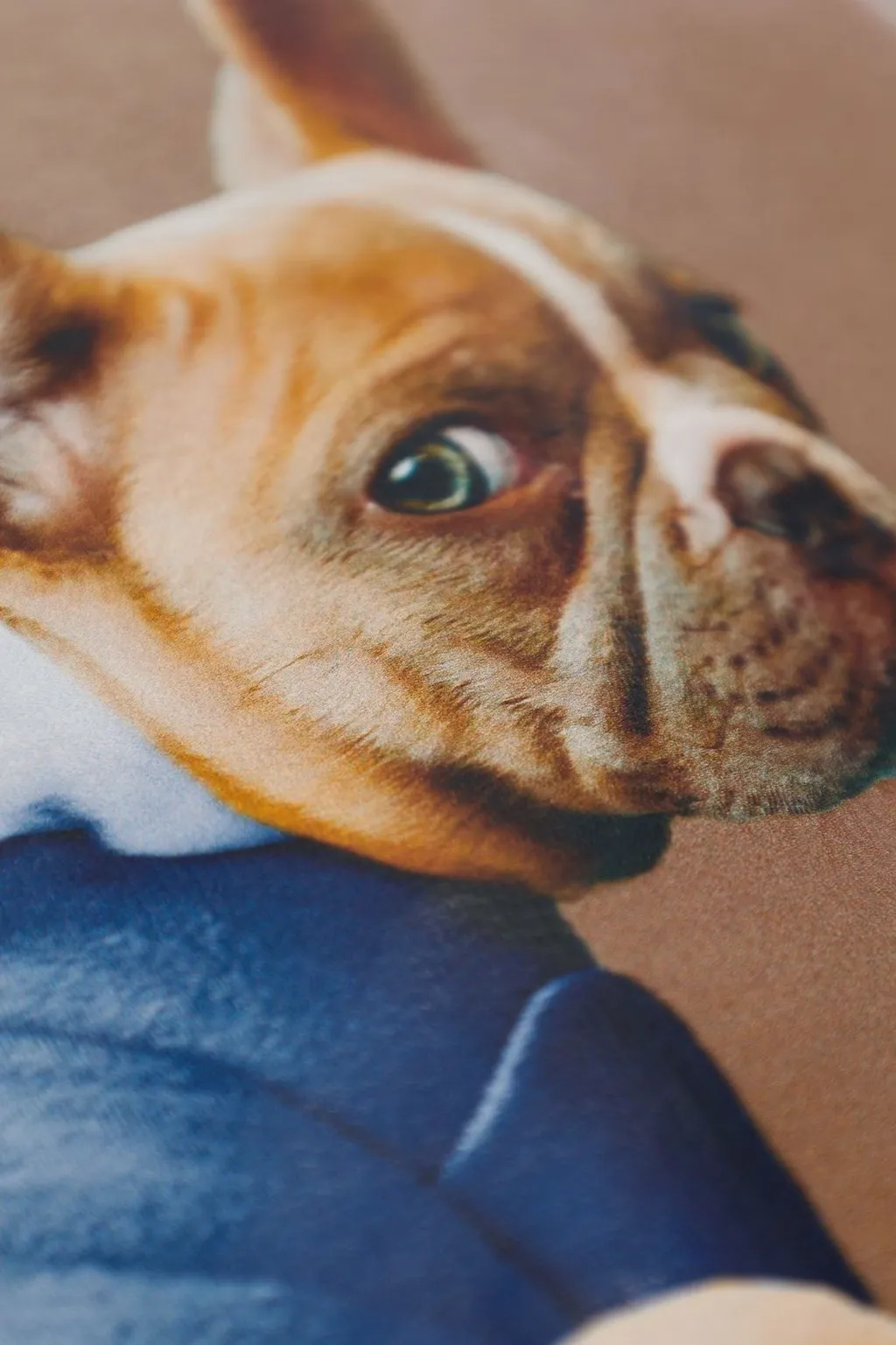 Munthe Roula Dog Print Sweater