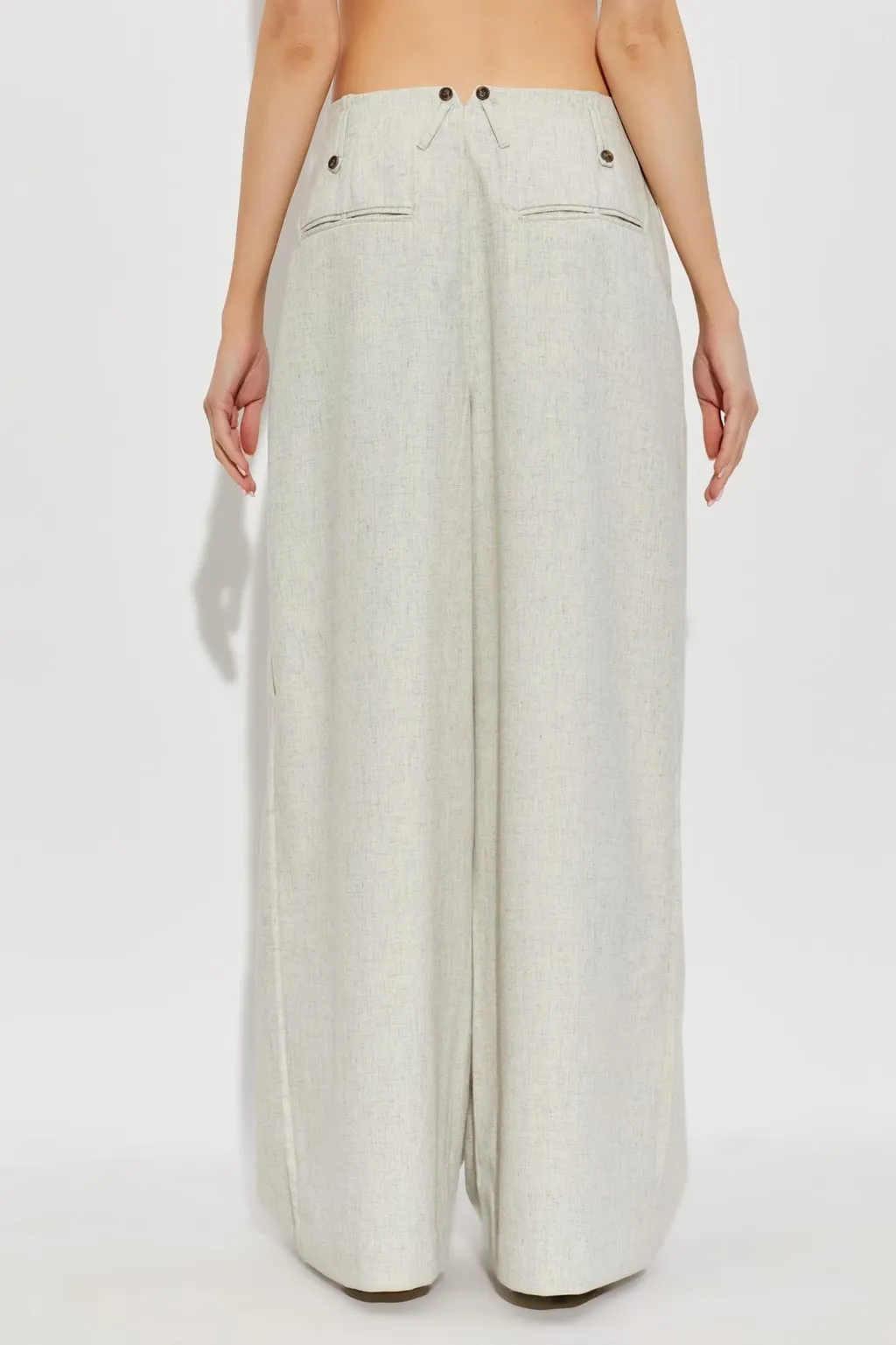 Munthe Robbie Wide-Leg Pants