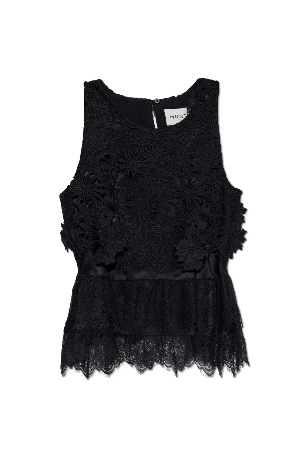 Munthe Rachine Lace Top