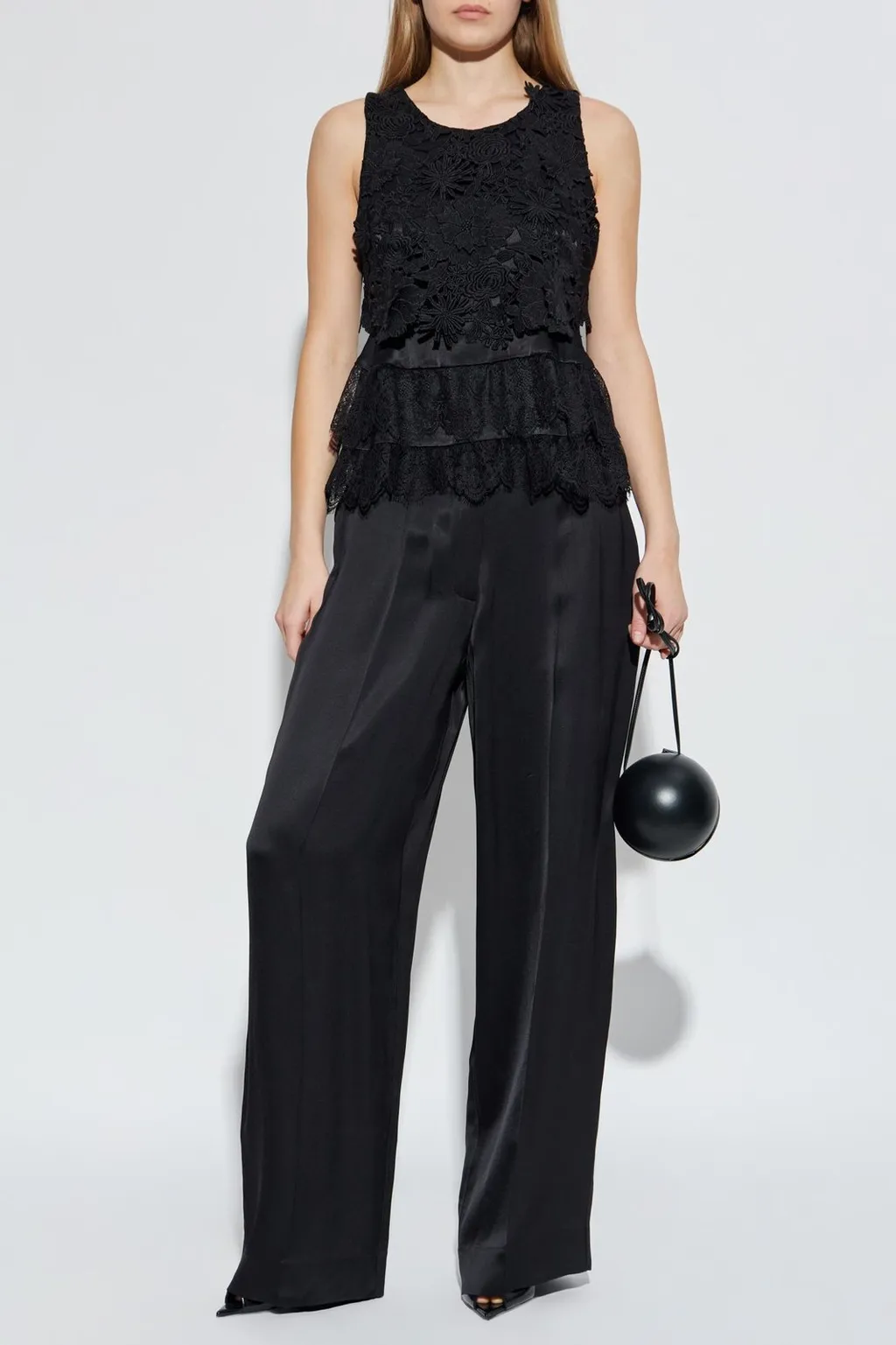 Munthe Rachine Lace Top