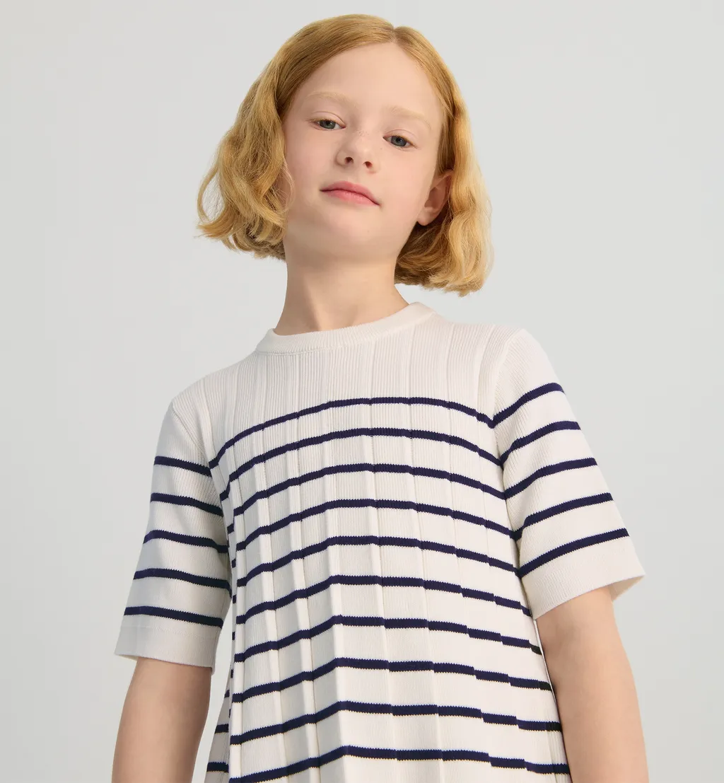 Kids' Flared Dress