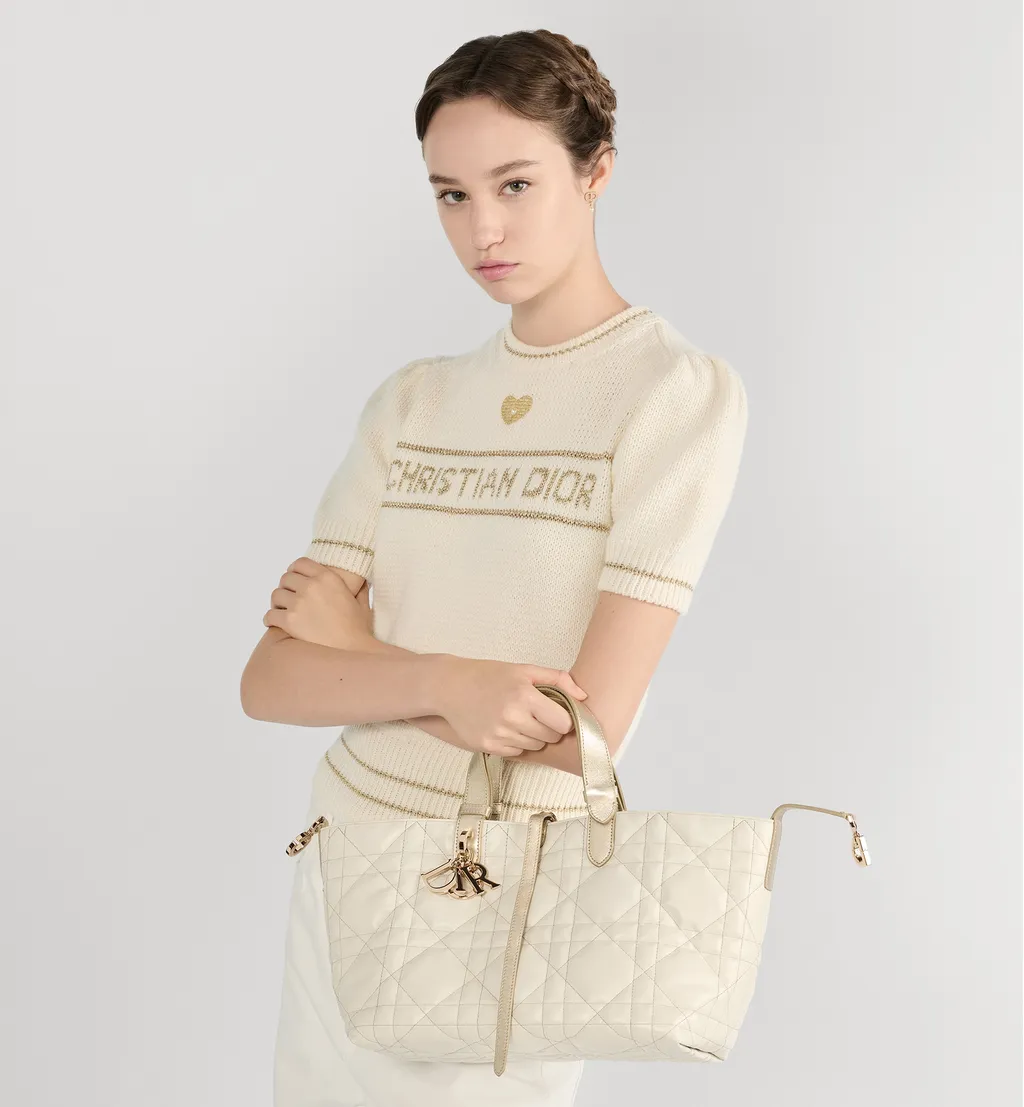 Medium Dior Toujours Bag