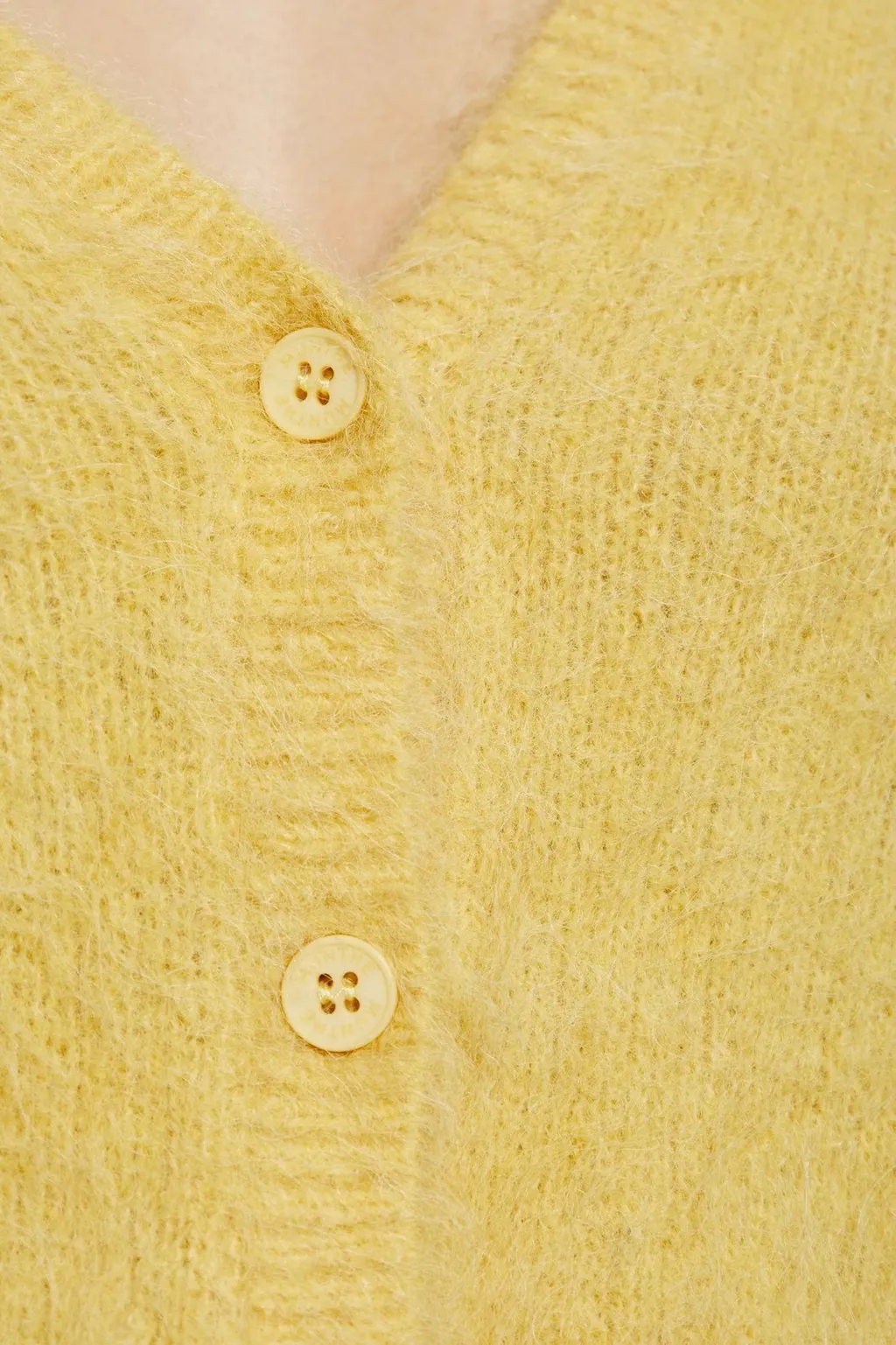 Munthe Roxas Cropped Cardigan
