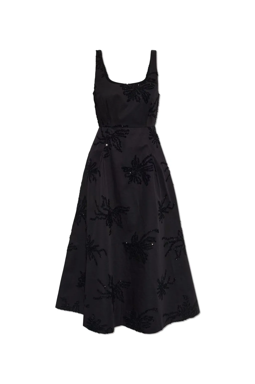 Munthe Ronia Embellished Midi Dress