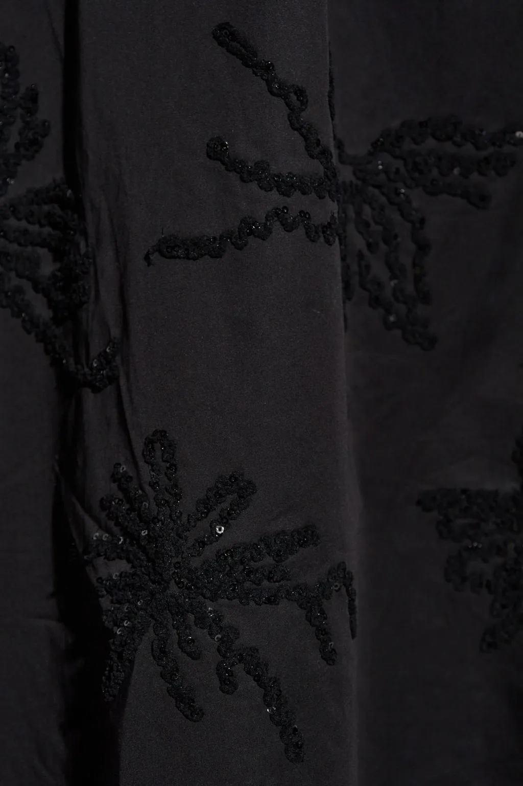 Munthe Ronia Embellished Midi Dress