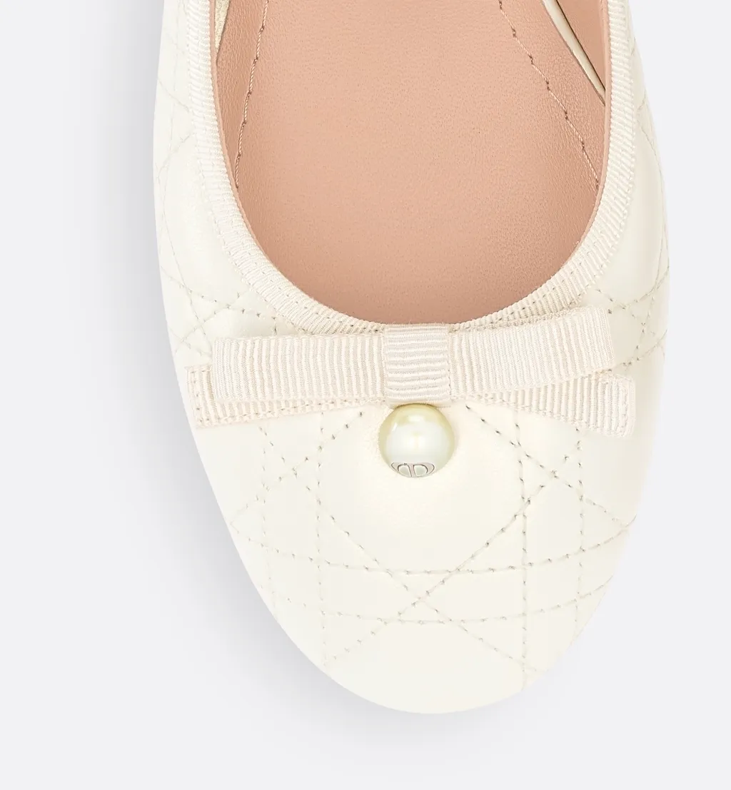Dior Ballet Slingback Pump