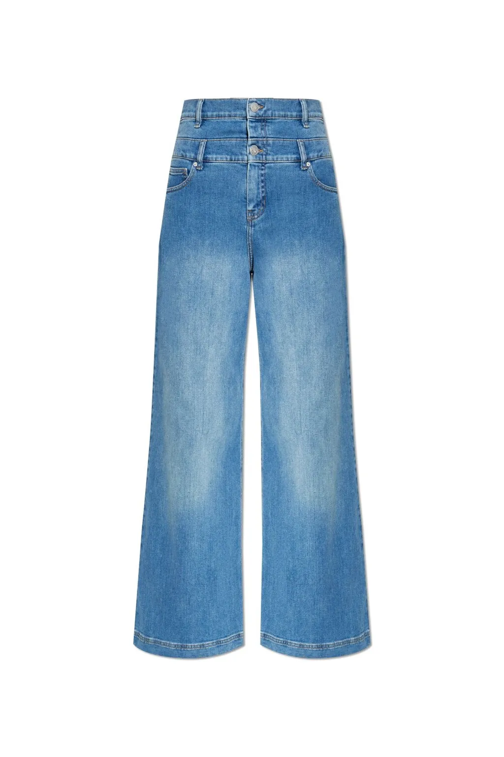 Munthe Rosh Wide-Leg Jeans