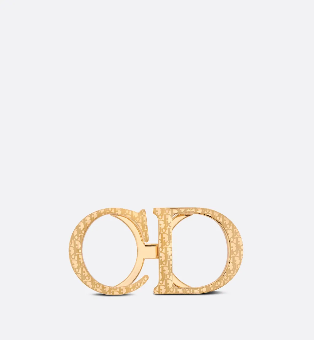 Cd Belt Buckle