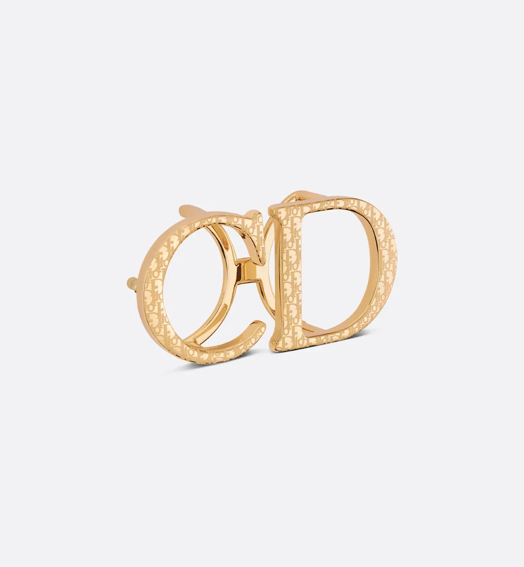 Cd Belt Buckle