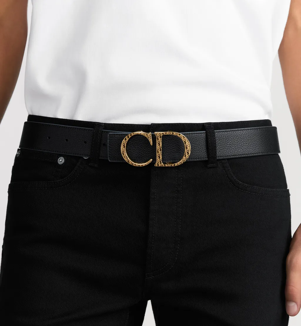 Cd Belt Buckle