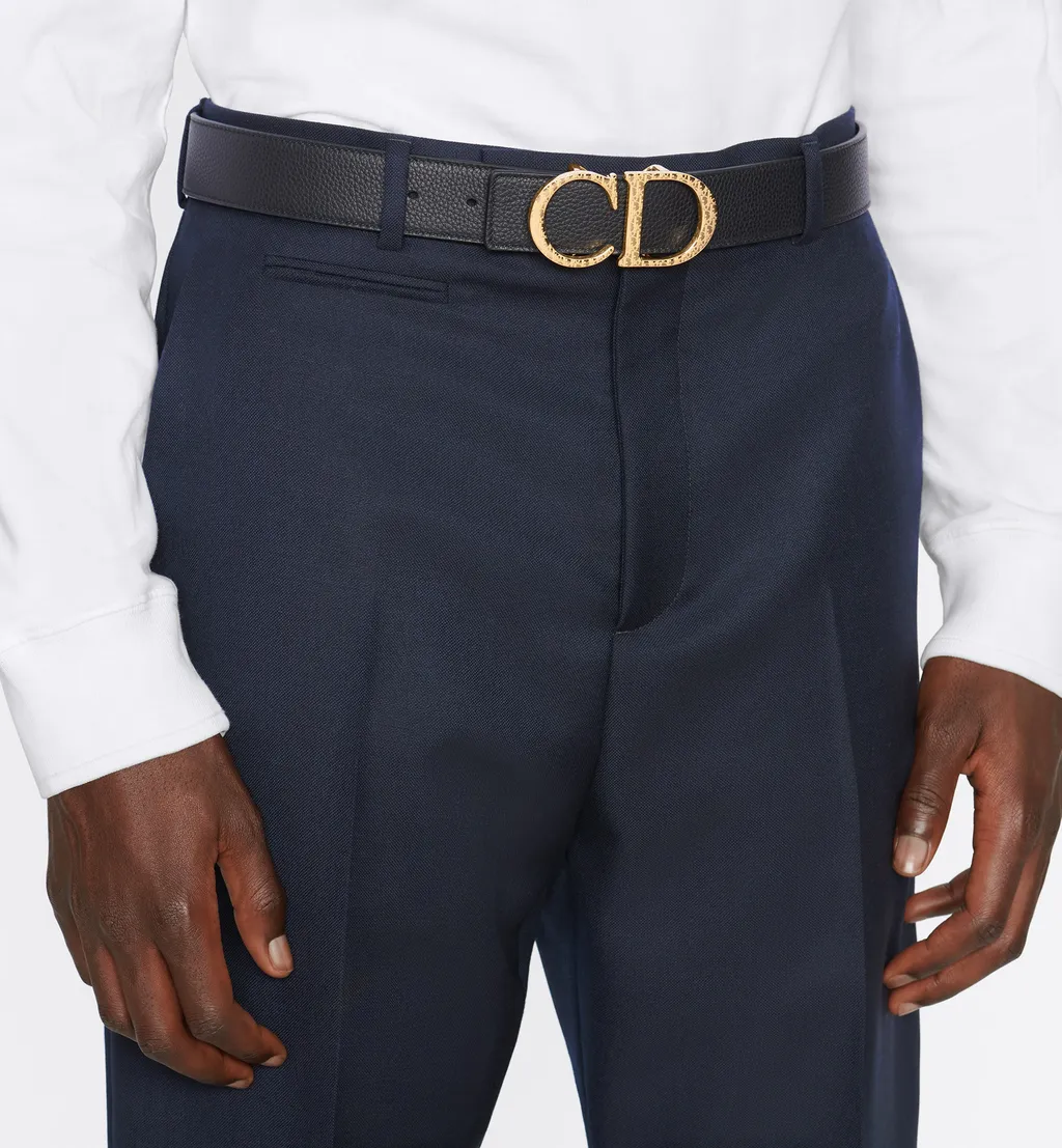Cd Belt Buckle