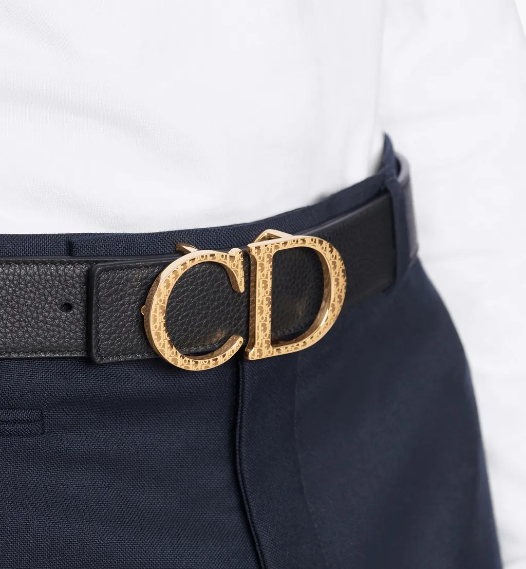 Cd Belt Buckle