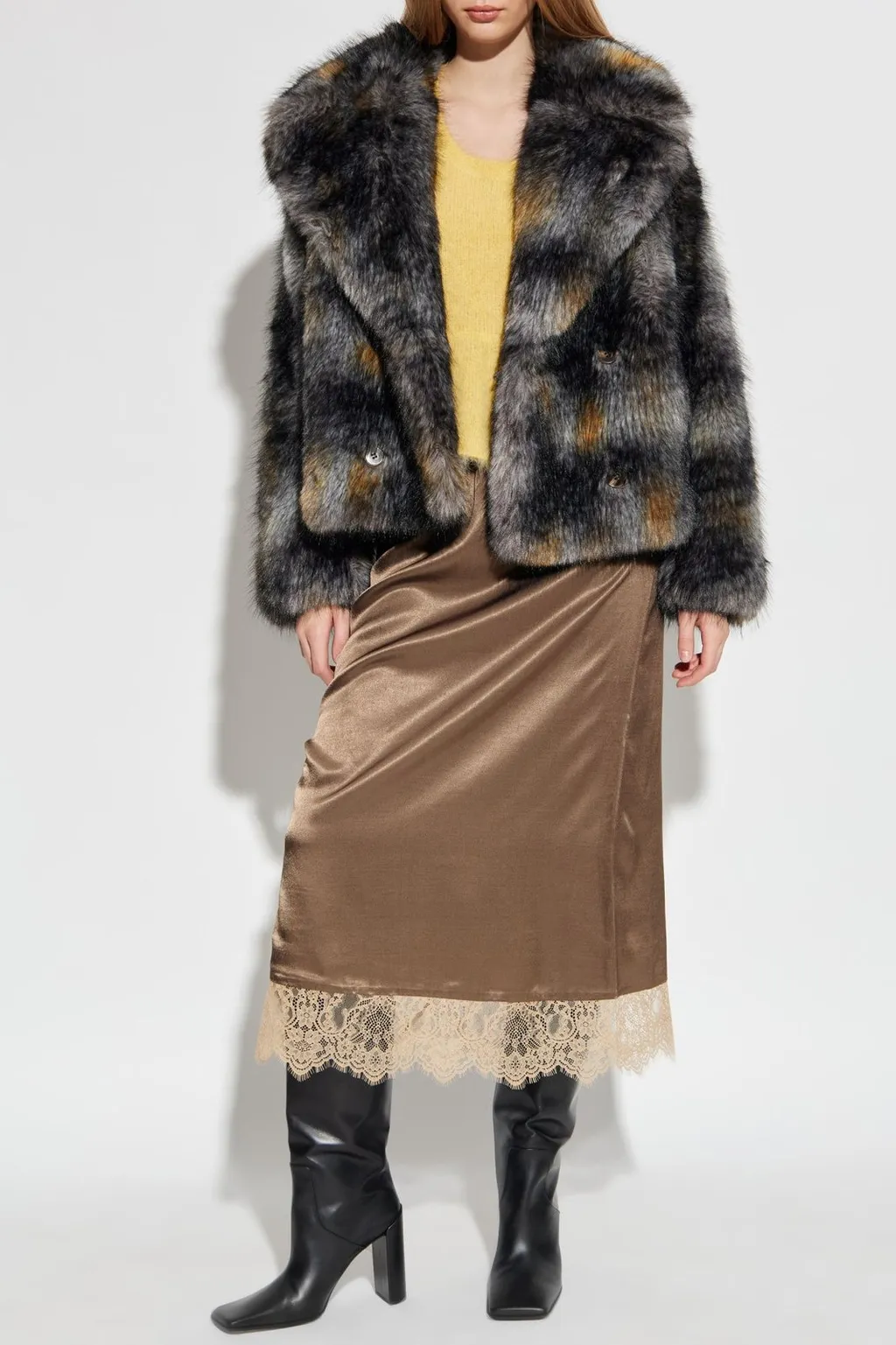 Munthe Rylaine Bow-Back Knitwear