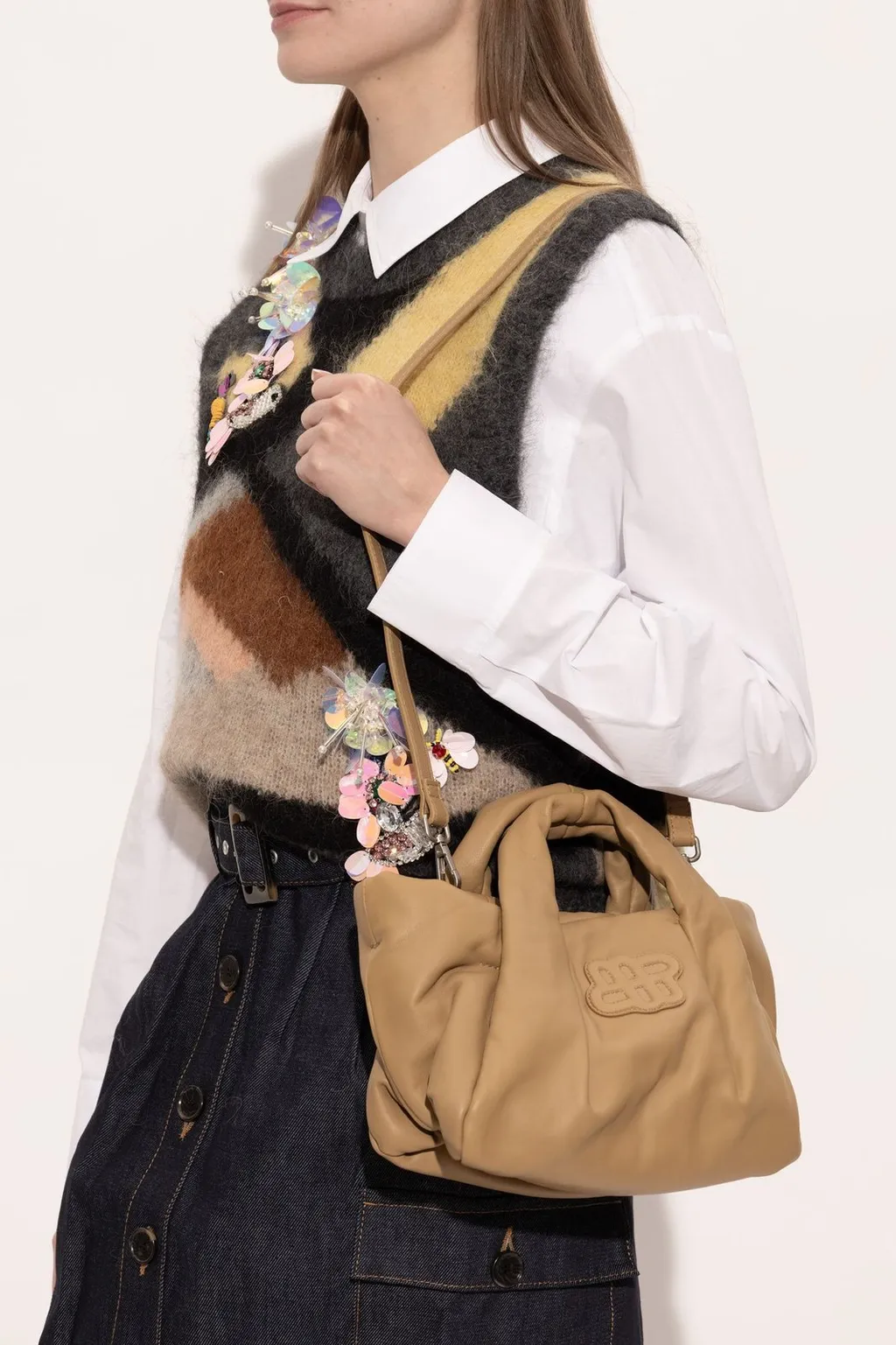 Munthe Lixia Soft Tote Bag