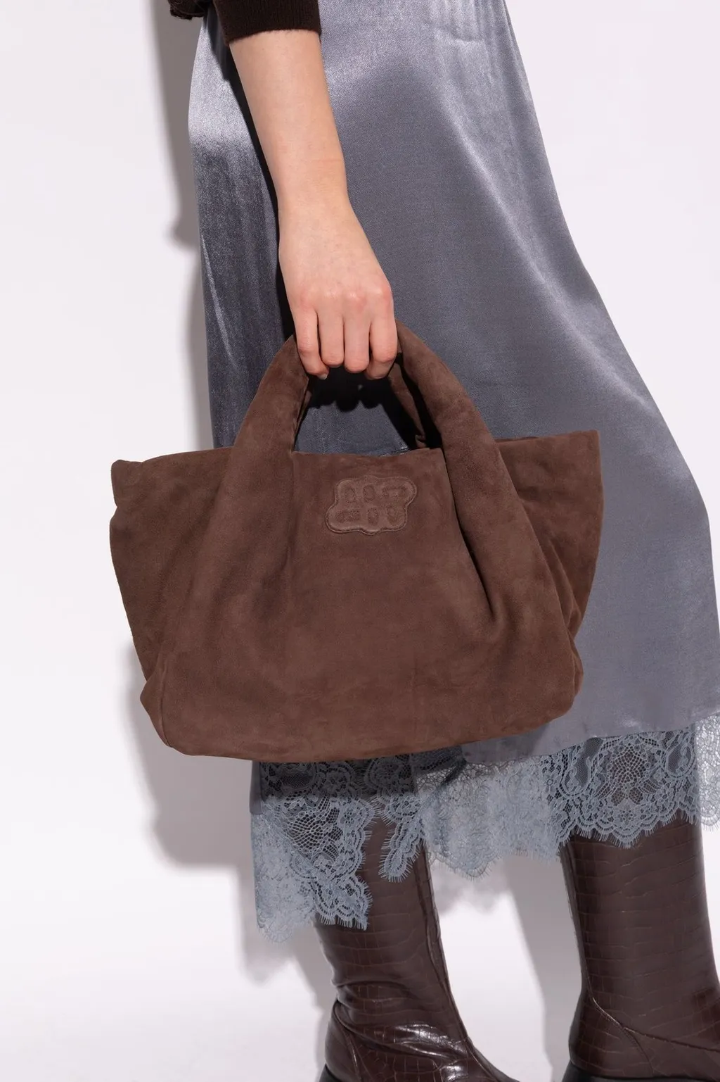 Munthe Lix Soft Tote Bag