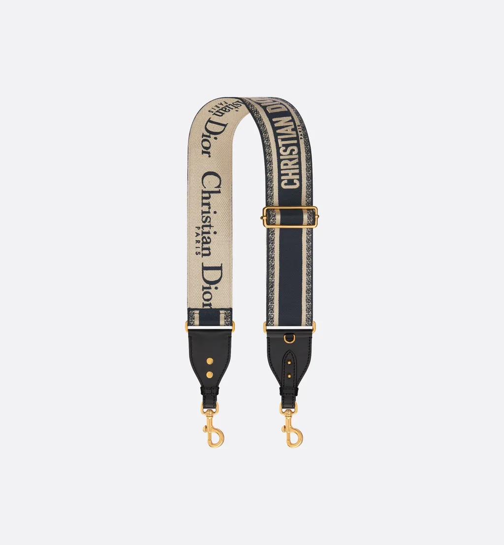 Adjustable Shoulder Strap With Ring