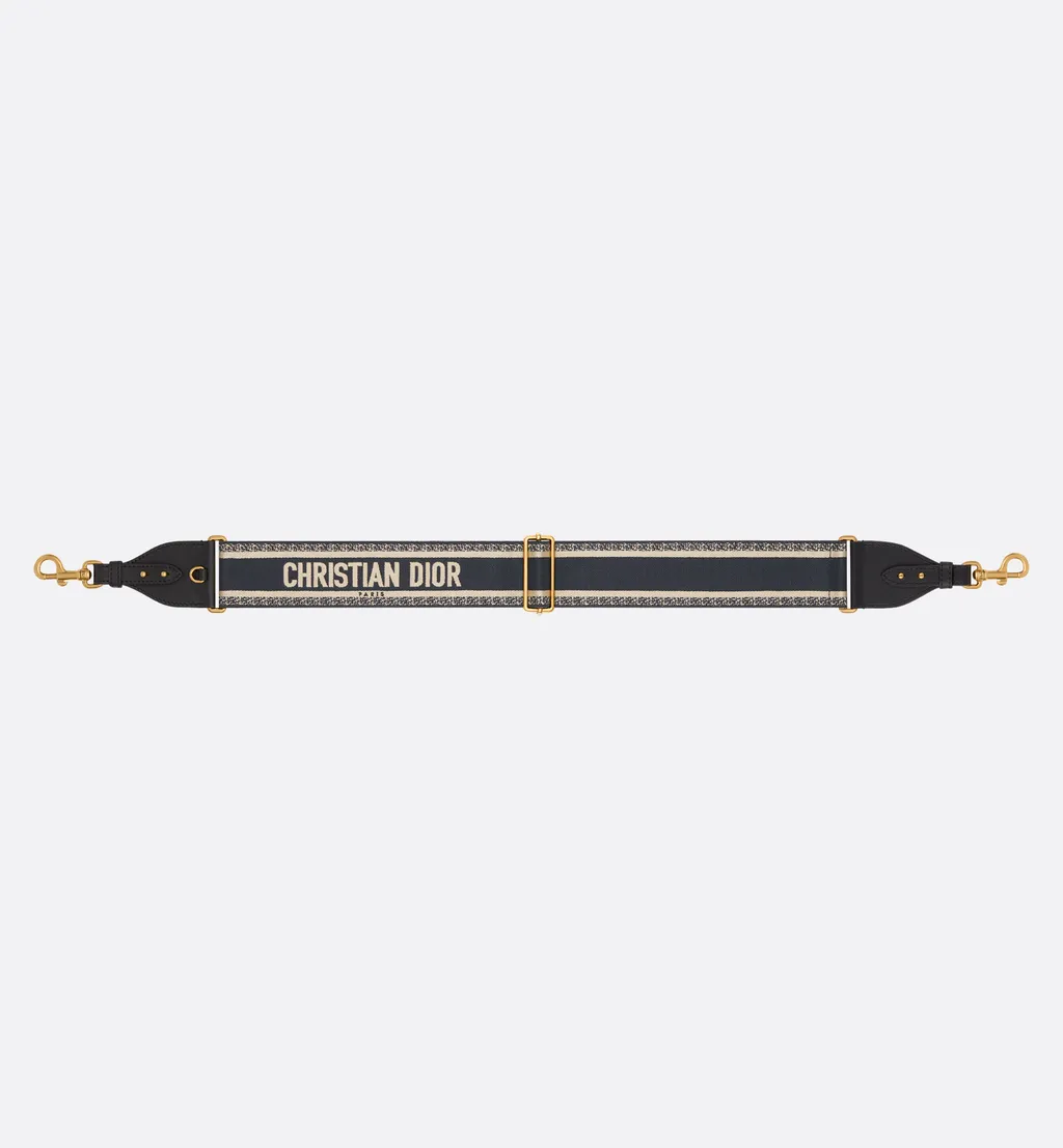 Adjustable Shoulder Strap With Ring