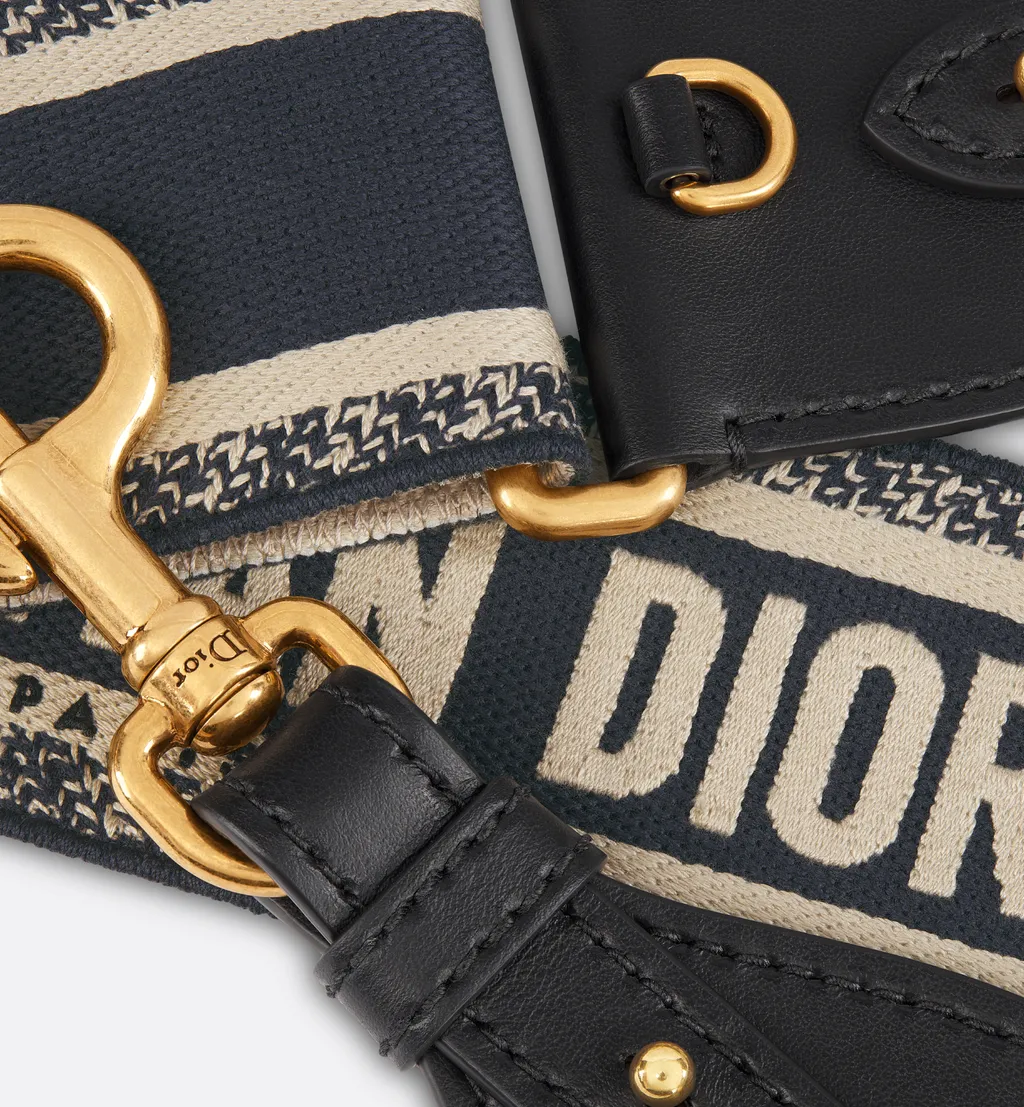 Adjustable Shoulder Strap With Ring