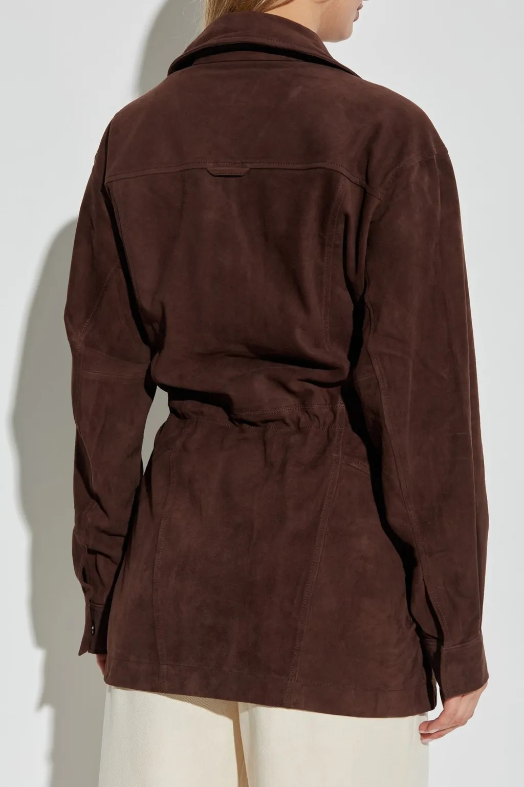Munthe Pucala Drawstring Jacket