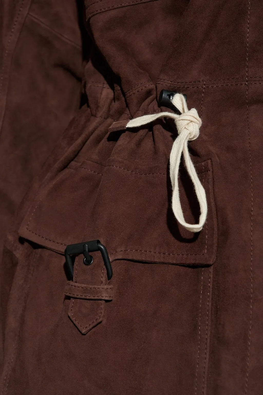 Munthe Pucala Drawstring Jacket