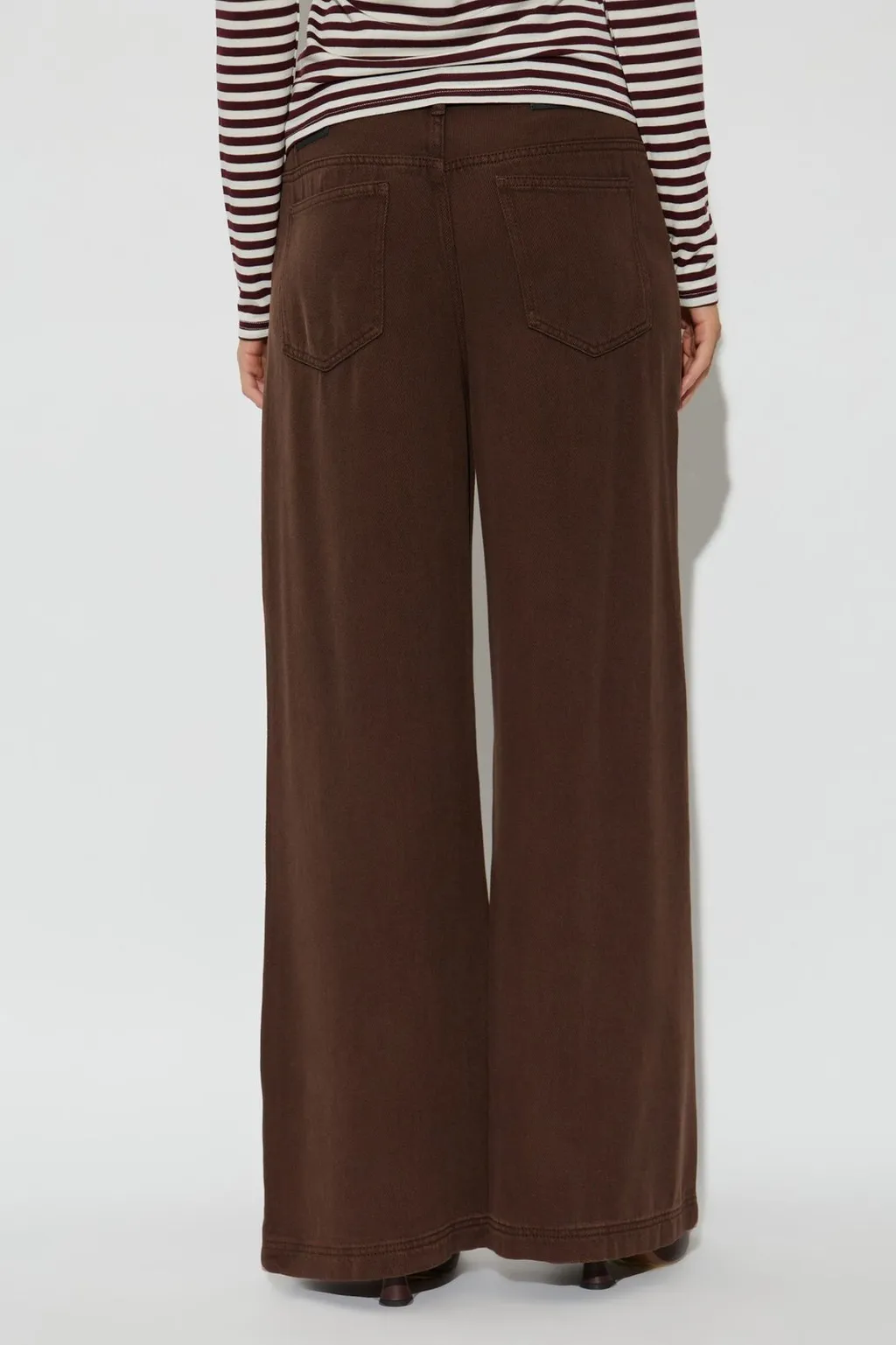 Munthe Obey Wide-Leg Pants