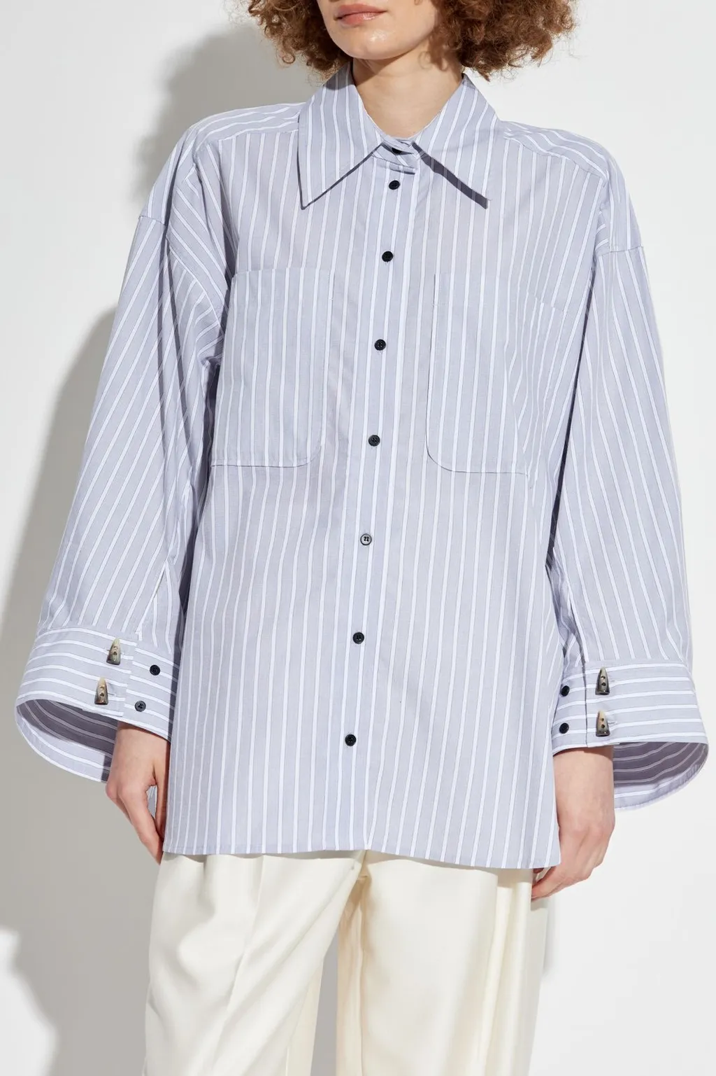 Munthe Lynne Striped Shirt
