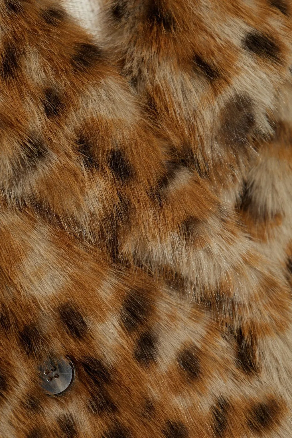 Munthe Lestine Faux Fur Jacket