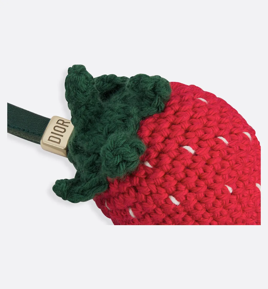 Kids' Strawberry Charm