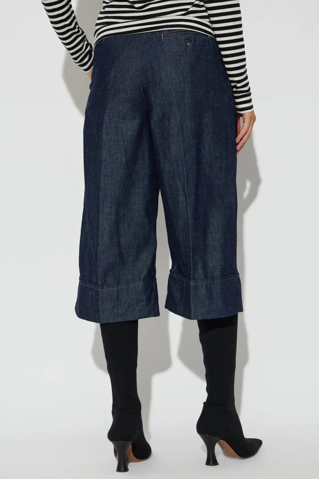 Munthe Lynhaven Wide-Leg Jeans