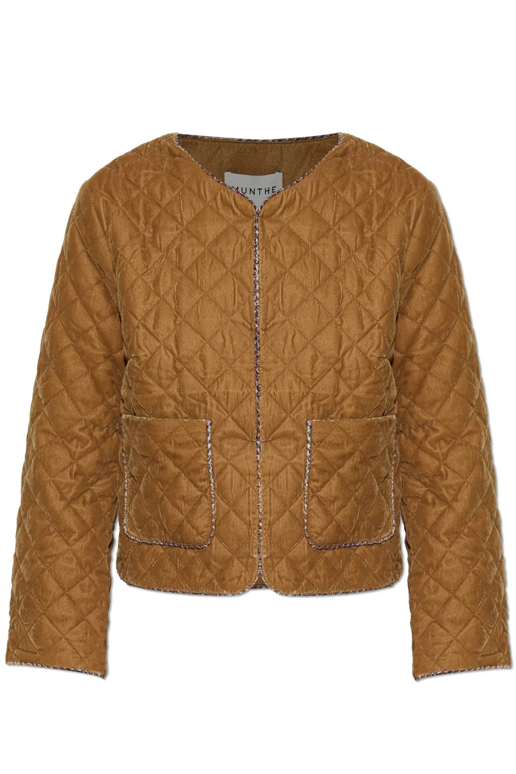 Munthe Lizetta Quilted Jacket