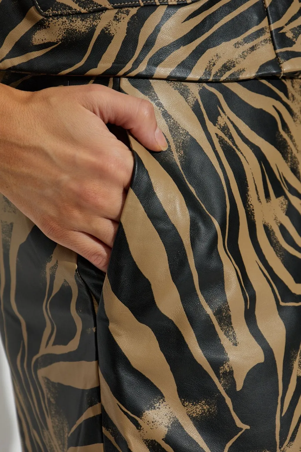 Munthe Lofie Patterned Skirt