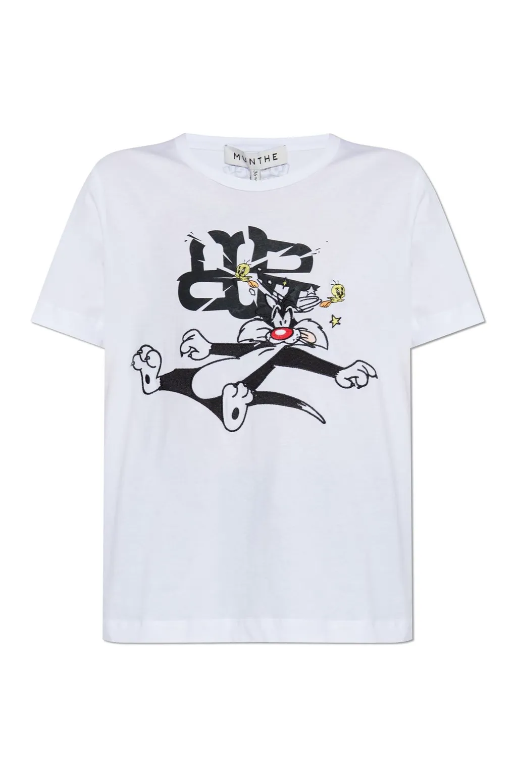 Munthe Looney Tunes Graphic Top