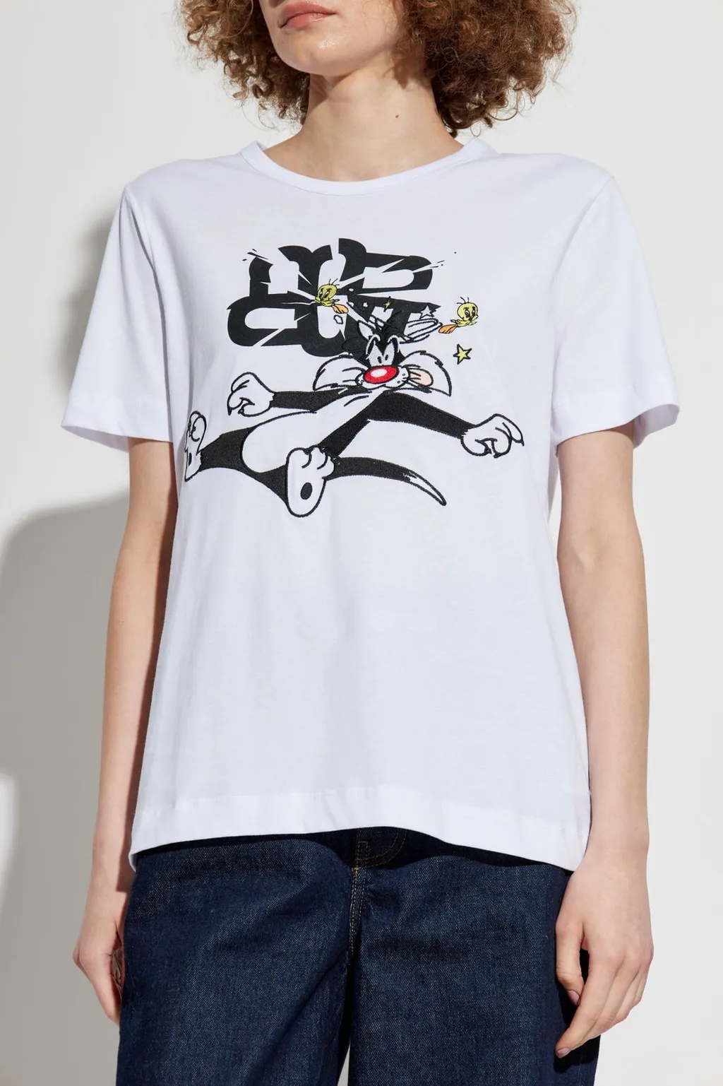 Munthe Looney Tunes Graphic Top