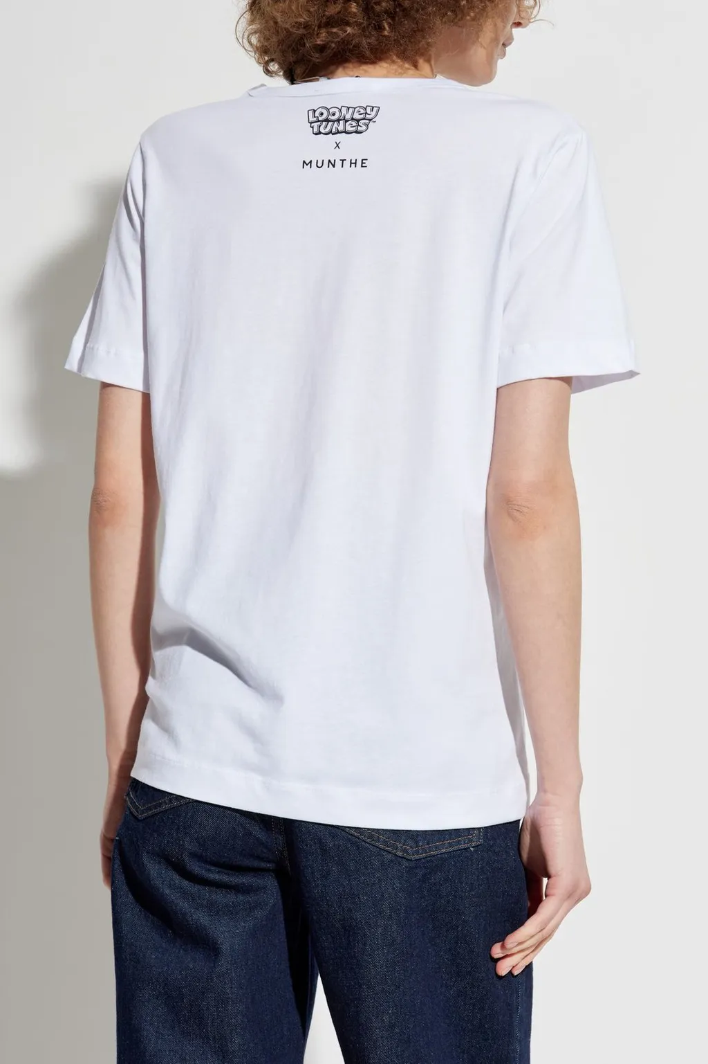 Munthe Looney Tunes Graphic Top
