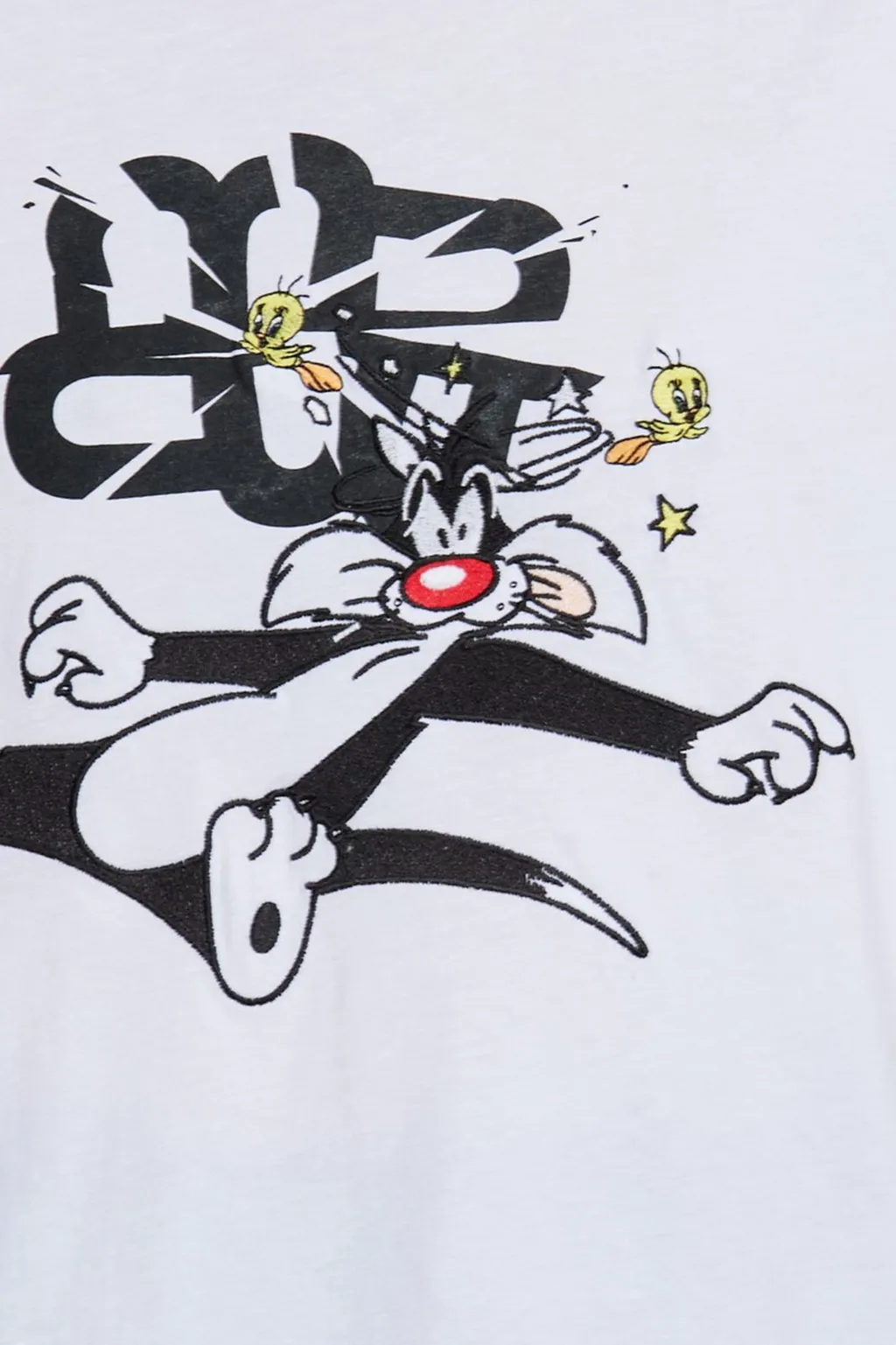 Munthe Looney Tunes Graphic Top