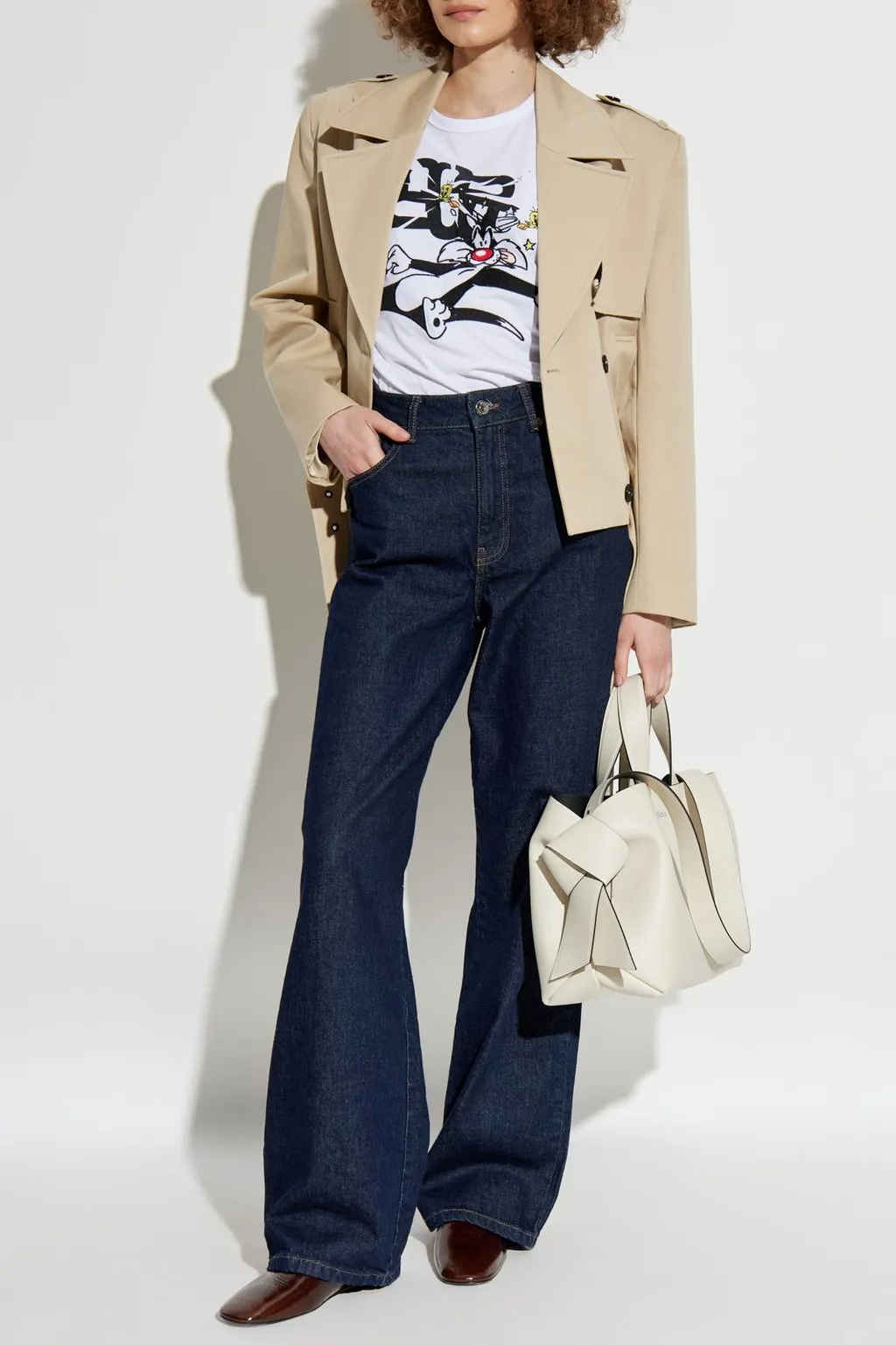 Munthe Looney Tunes Graphic Top