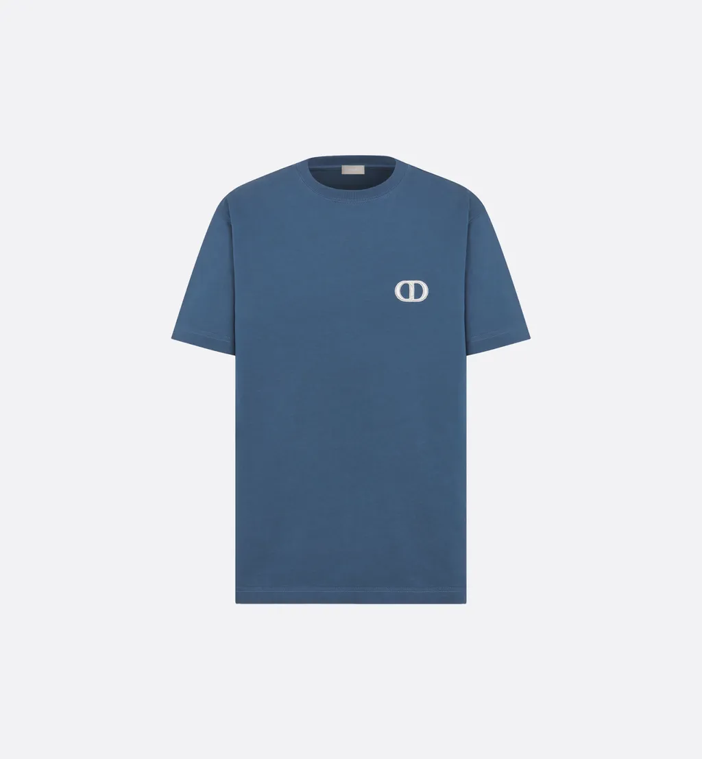 Cd Icon T-Shirt, Relaxed Fit