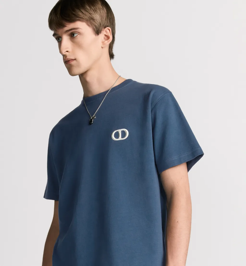 Cd Icon T-Shirt, Relaxed Fit