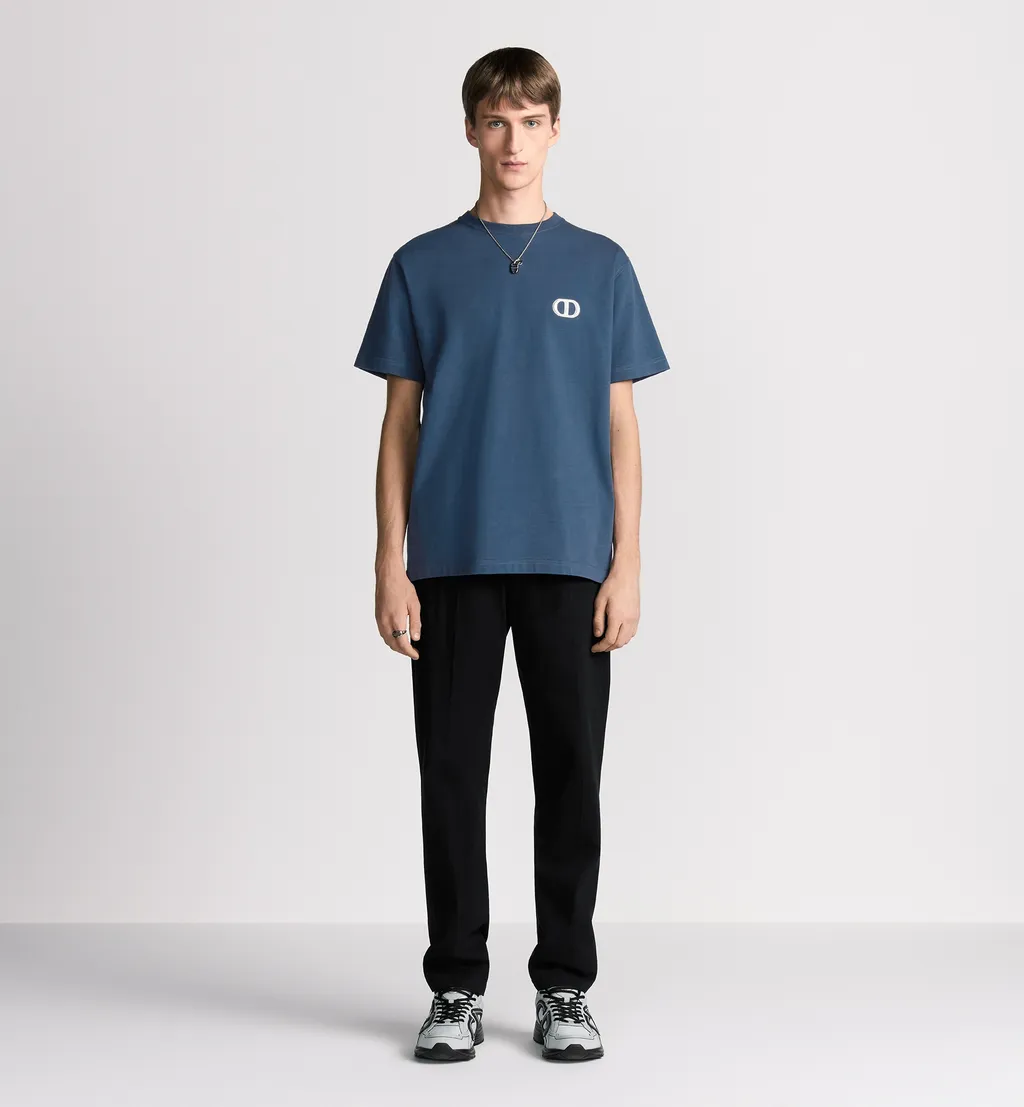 Cd Icon T-Shirt, Relaxed Fit