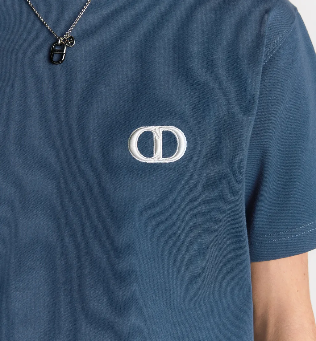 Cd Icon T-Shirt, Relaxed Fit
