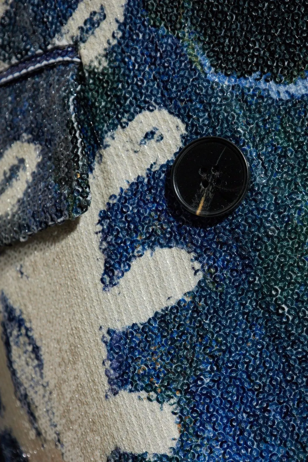 Munthe Laurelee Patterned Blazer