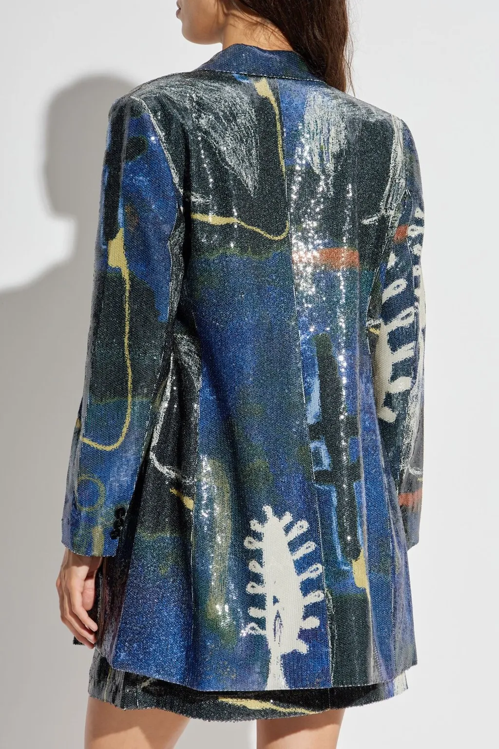 Munthe Laurelee Patterned Blazer