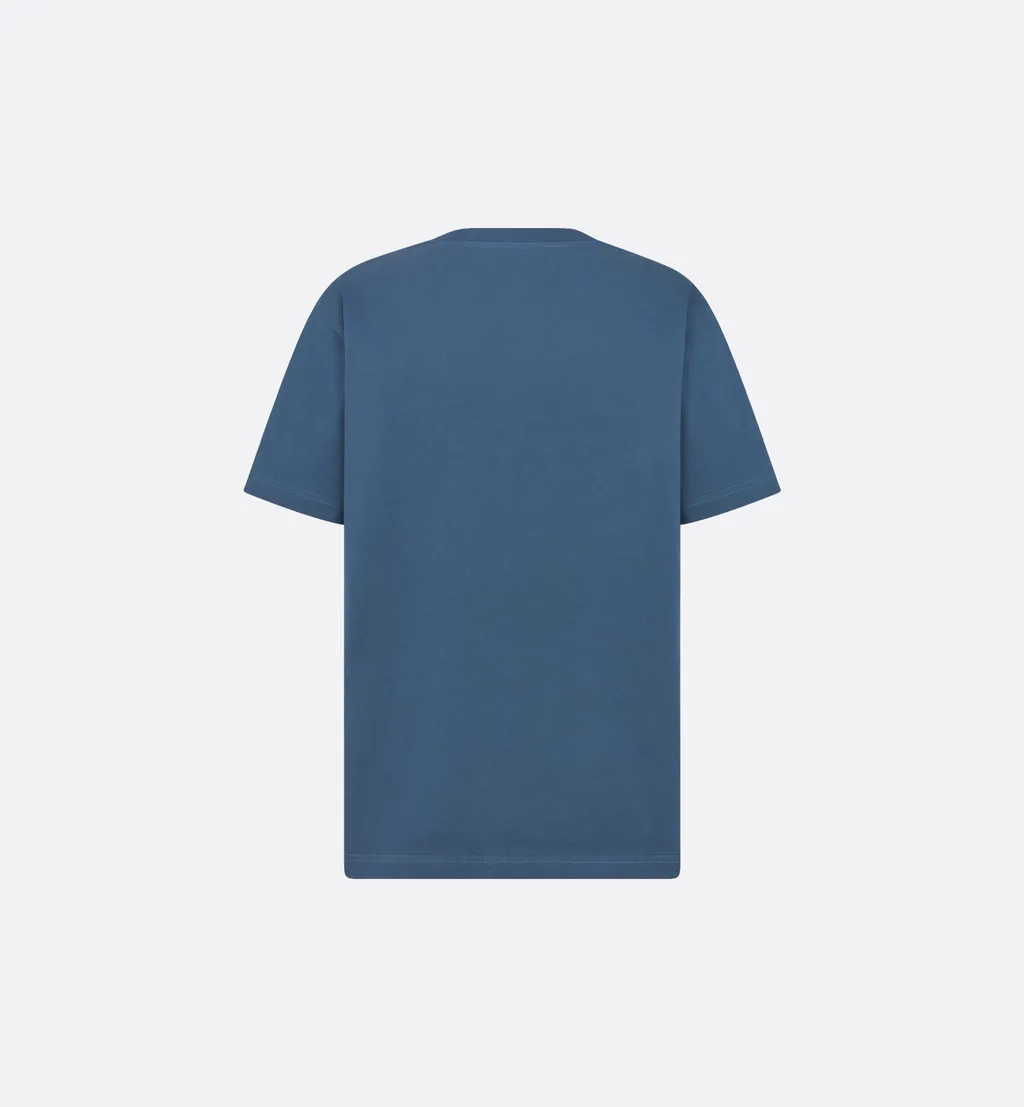 Cd Icon T-Shirt, Relaxed Fit